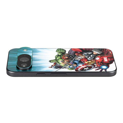 Marvel Avengers Team Google Pixel 9 Skin